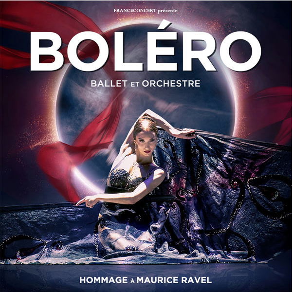 Boléro - Ballet et orchestre.